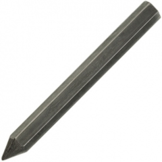 Графитовый мелок Faber-Castell Pitt 4B, Black, Художественное Качество.