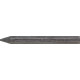 Графитовая пастель Faber-Castell Pitt 6B, Black, Интенсивный черный штрих