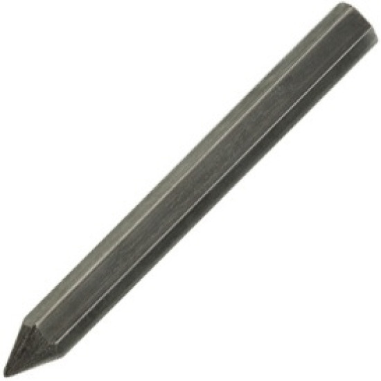 Графитный мелок Faber-Castell Pitt 9B, Black, Экономичный для больших площадей