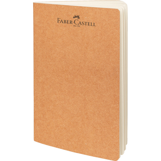 Flomāstertipa pildspalvu komplekts Faber-Castell Pitt Artist Pen + Skiču albums