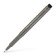 Ручка-линер Faber-Castell Pitt Artist Pen M, Warm Grey IV, Высокая светостойкость