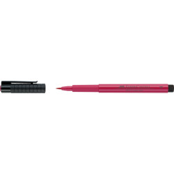 Ручка-кисть Faber-Castell Pitt Artist Pen Brush, Pink Carmine