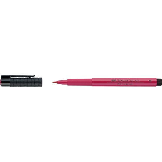 Ручка-кисть Faber-Castell Pitt Artist Pen Brush, Pink Carmine