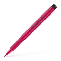 Ручка-кисть Faber-Castell Pitt Artist Pen Brush, Pink Carmine