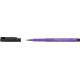 Ручка-кисть Faber-Castell Pitt Artist Pen, Purple Violet, Flexible Brush Tip