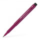Ручка-кисть Faber-Castell Pitt Artist Pen, Magenta, Waterproof Ink