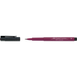 Ручка-кисть Faber-Castell Pitt Artist Pen, Magenta, Waterproof Ink