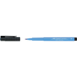 Ручка-кисть Faber-Castell Pitt Artist Pen Brush, Skyblue, Водостойкие, Перманентные