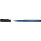Ручка-кисть Faber-Castell Pitt Artist Pen Brush, Indanthrene Blue, Водостойкая и перманентная