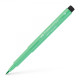 Ручка-кисть Faber-Castell Pitt Artist Pen Brush, Light Phthalo Green, Водостойкие чернила