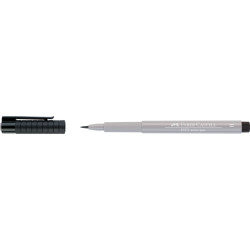 Otas tipa flomāsters Faber Castell Pitt Artist Pen 272, Warm grey III