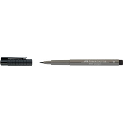 Otas tipa flomāsters Faber Castell Pitt Artist Pen 273, Warm grey IV