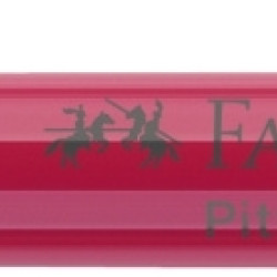 Kaligrāfijas flomāsters Faber Castell Pitt Artist Pen, 127 karmīna rozā
