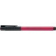 Kaligrāfijas flomāsters Faber Castell Pitt Artist Pen, 127 karmīna rozā