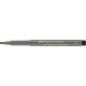 Kaligrāfijas flomāsters Faber Castell Pitt Artist Pen, 273 silti pelēks IV