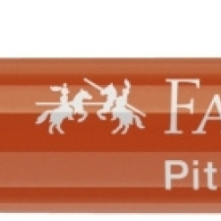 Kaligrāfijas flomāsters Faber Castell Pitt Artist Pen, 188 sanguine / brūns