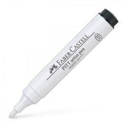 Flomāsters 2.5 Faber Castell Pitt Artist pen 101 (P)