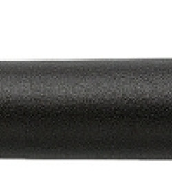 Ручка-кисть Faber-Castell Pitt Artist Pen Fude H, Black, Сохраняющая форму кисть
