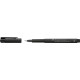 Ручка-кисть Faber-Castell Pitt Artist Pen Fude H, Black, Сохраняющая форму кисть
