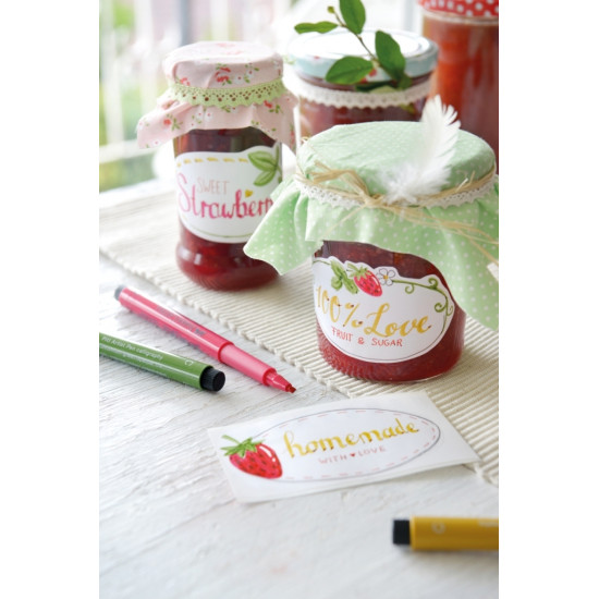 Каллиграфический набор Faber-Castell Pitt Artist Pen, Высокая светостойкость, Assorted Colors