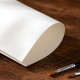 Бумага для акварели DELI C270-A5A5, White, Vibrant Blending