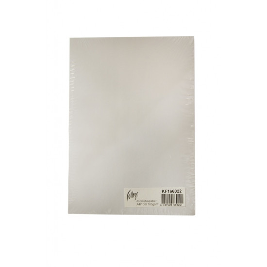 Бумага для рисования College Премиум, White, Бескислотная