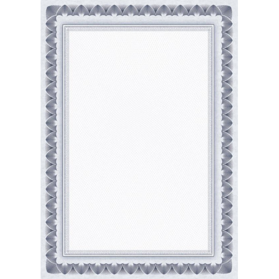 Diplomi Argo Arkady, A4, 170g/m², 25 loksnes, zils