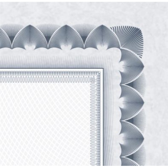 Diplomi Argo Arkady, A4, 170g/m², 25 loksnes, zils