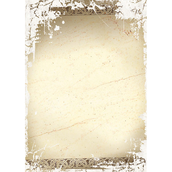 Diplomi Argo Antyk A4, 170g/m², 25 loksnes
