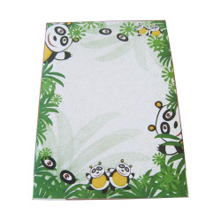 Diplomi Argo Panda A4, 170g/m², 25 loksnes