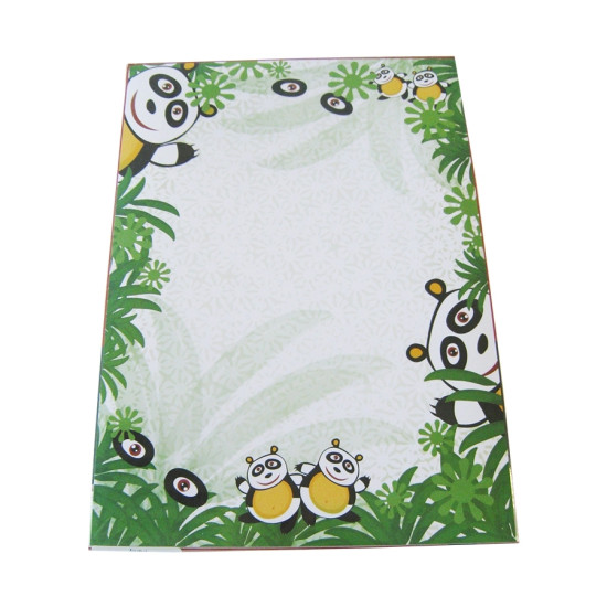 Diplomi Argo Panda A4, 170g/m², 25 loksnes