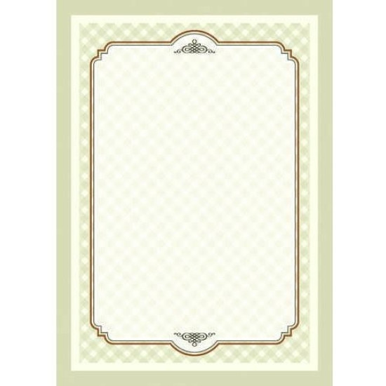 Diplomi Argo Retro A4, 170g/m², 25 loksnes