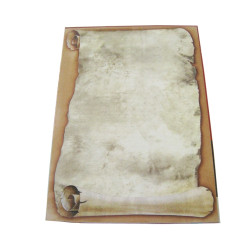 Diplomi Argo Papirus A4, 170g/m², 25 loksnes, bēšs