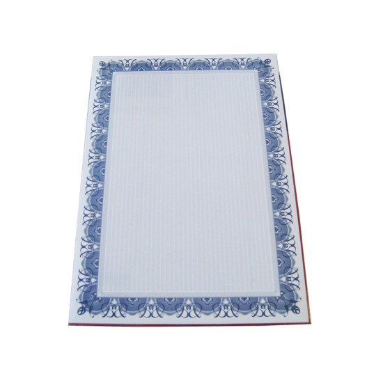 Diplomi Argo Chaber A4, 170g/m², 25 loksnes, zils