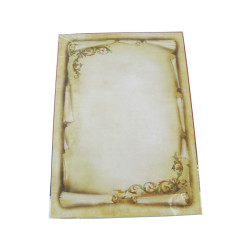 Diplomi Soplica A4, 170g, 25 loksnes