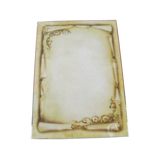 Diplomi Soplica A4, 170g, 25 loksnes