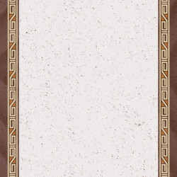 Diplomi College A4, 170g/m², 25 loksnes, Brūns rāmis