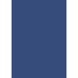 Картон College Premium, Deep Blue, Отличная Жесткость