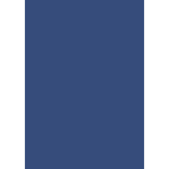 Картон College Premium, Deep Blue, Отличная Жесткость