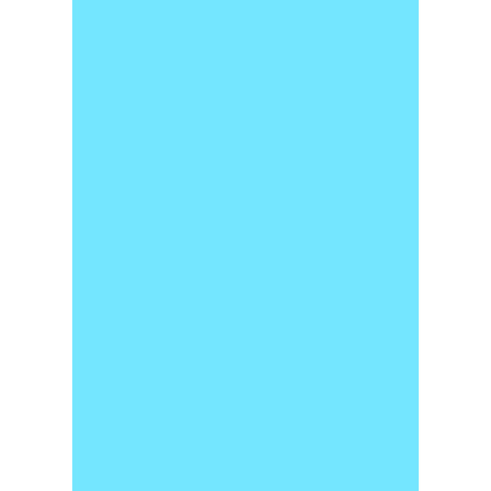 Картонные листы College Исключительная Жесткость, Light Blue, 160г