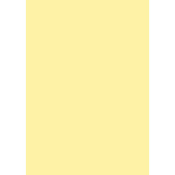 Картон College TRPKFA1160KO, Light Yellow