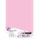 Krāsains kartons College A4, 160g/m², 20 loksnes, Flamingo pink OPI74
