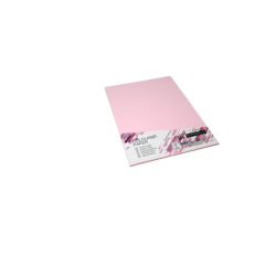 Krāsains kartons College A4, 160g/m², 20 loksnes, Flamingo pink OPI74