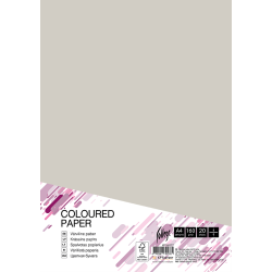 Картон College F169177, Grey, 160g/m2