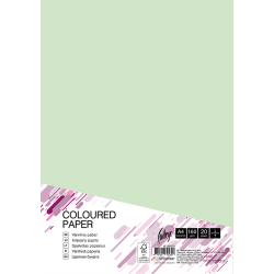 Картон College GN27, Green, Прочный дизайн.