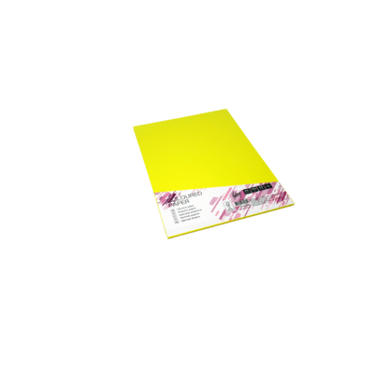 Картон College IG50, Mustard Yellow, Для печати