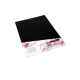Krāsains kartons College A4, 160g/m², 20 loksnes, B100, Black