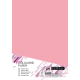 Krāsains kartons College A4, 160g/m², 20 loksnes, Pink, PI25