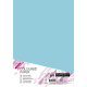 Krāsains kartons College A4, 160g/m², 20 loksnes, Ice blue OBL70