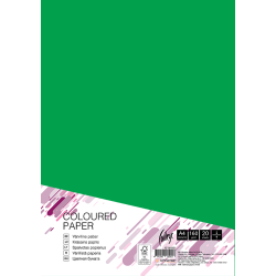 Картон College DG47, Dark Green, 160г/м²